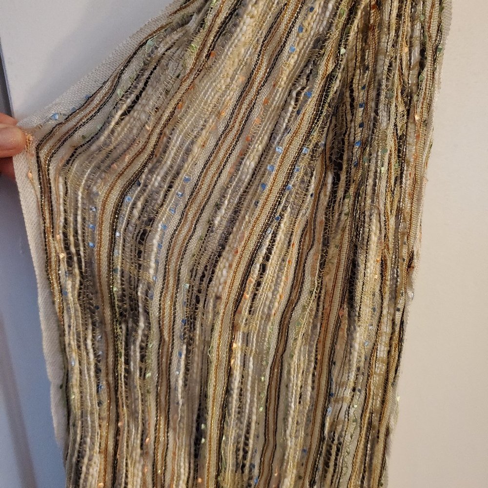 2 Pack Boho Scarves